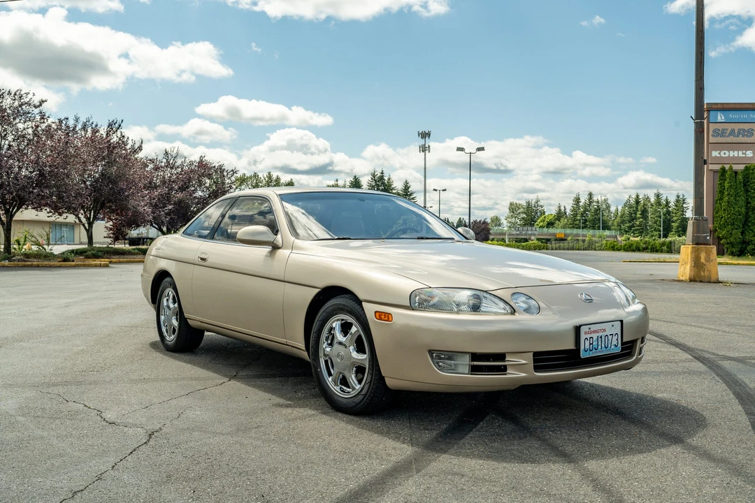 1996 Lexus SC400 - Image 2 of 31