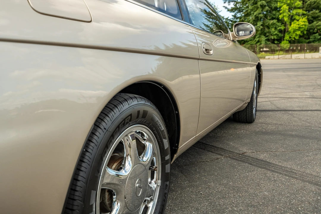 1996 Lexus SC400 - Image 14 of 31