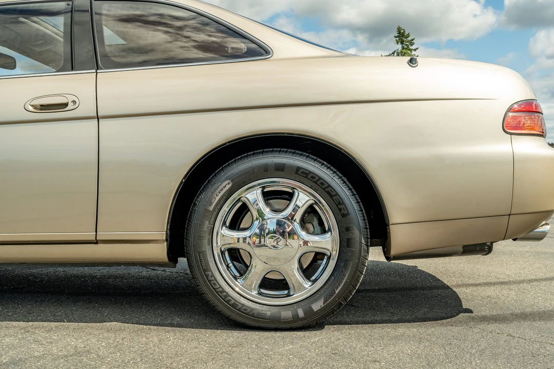 1996 Lexus SC400 - Image 18 of 31