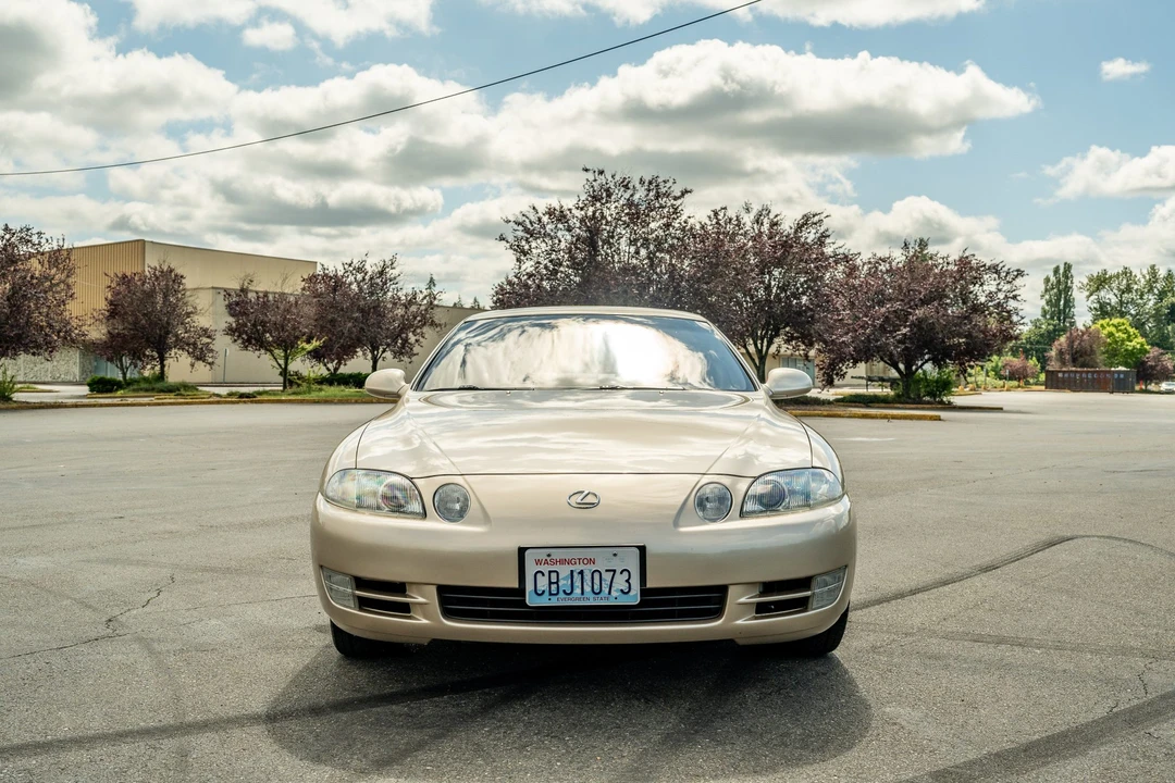 1996 Lexus SC400 - Image 10 of 31