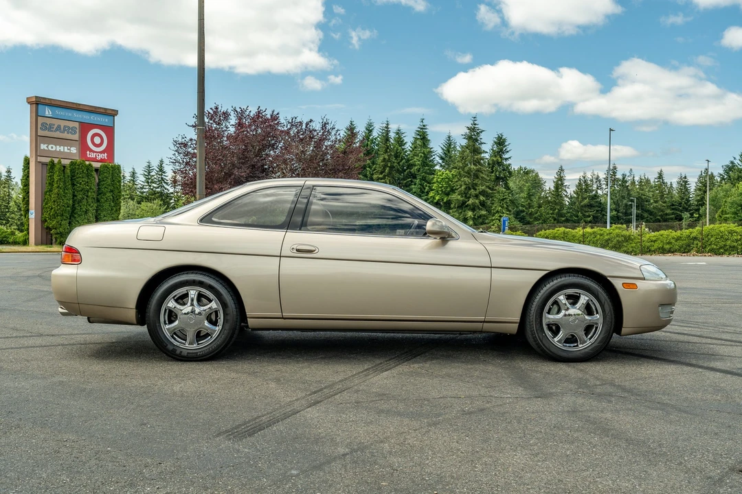 1996 Lexus SC400 - Image 3 of 31