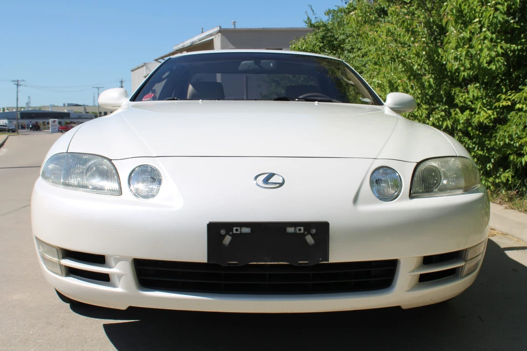 1996 Lexus SC400 - Image 11 of 31