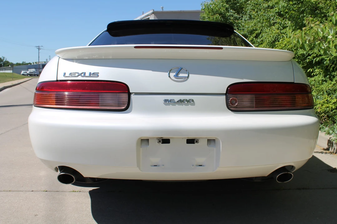 1996 Lexus SC400 - Image 7 of 31