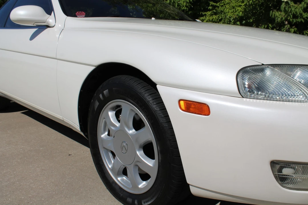1996 Lexus SC400 - Image 16 of 31