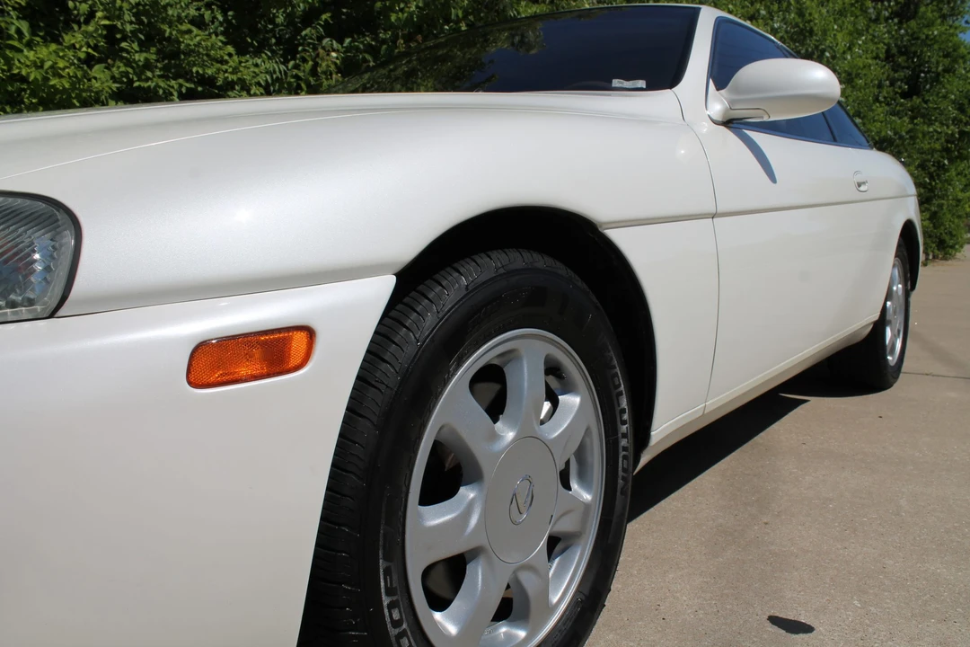 1996 Lexus SC400 - Image 13 of 31