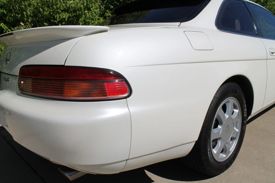 1996 Lexus SC400 - Image 15 of 31