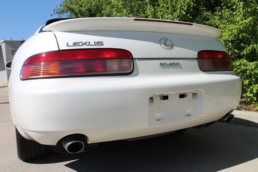 1996 Lexus SC400 - Image 19 of 31