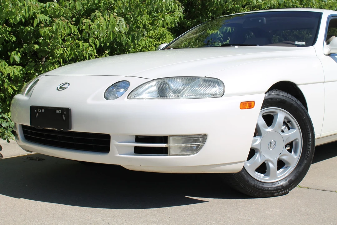 1996 Lexus SC400 - Image 12 of 31