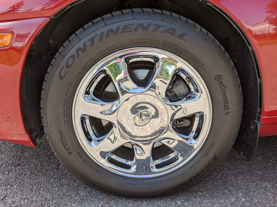 1996 Lexus SC400 - Image 23 of 31
