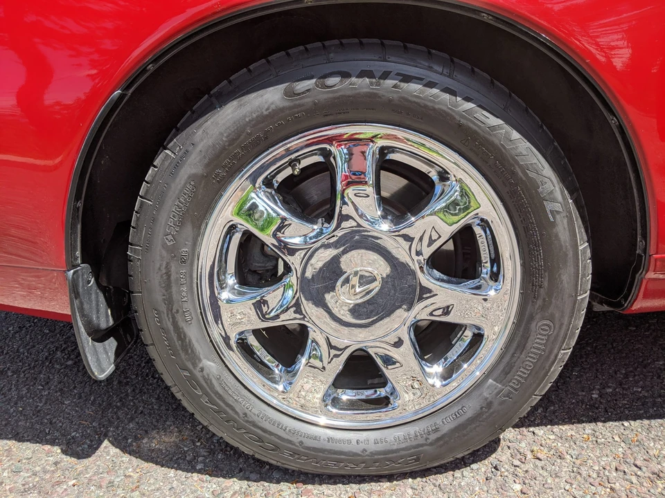 1996 Lexus SC400 - Image 21 of 31