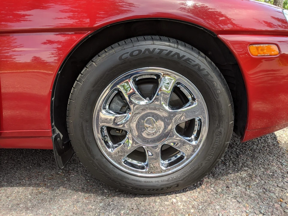 1996 Lexus SC400 - Image 20 of 31