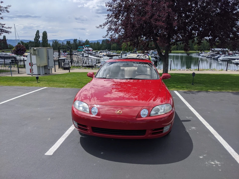 1996 Lexus SC400 - Image 13 of 31