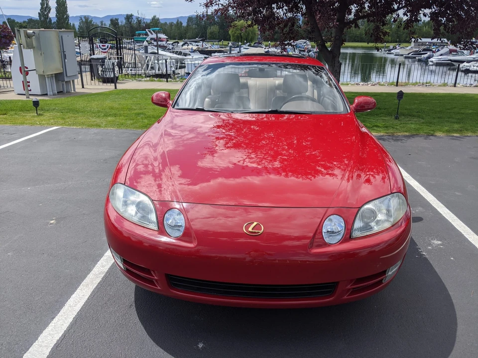 1996 Lexus SC400 - Image 14 of 31