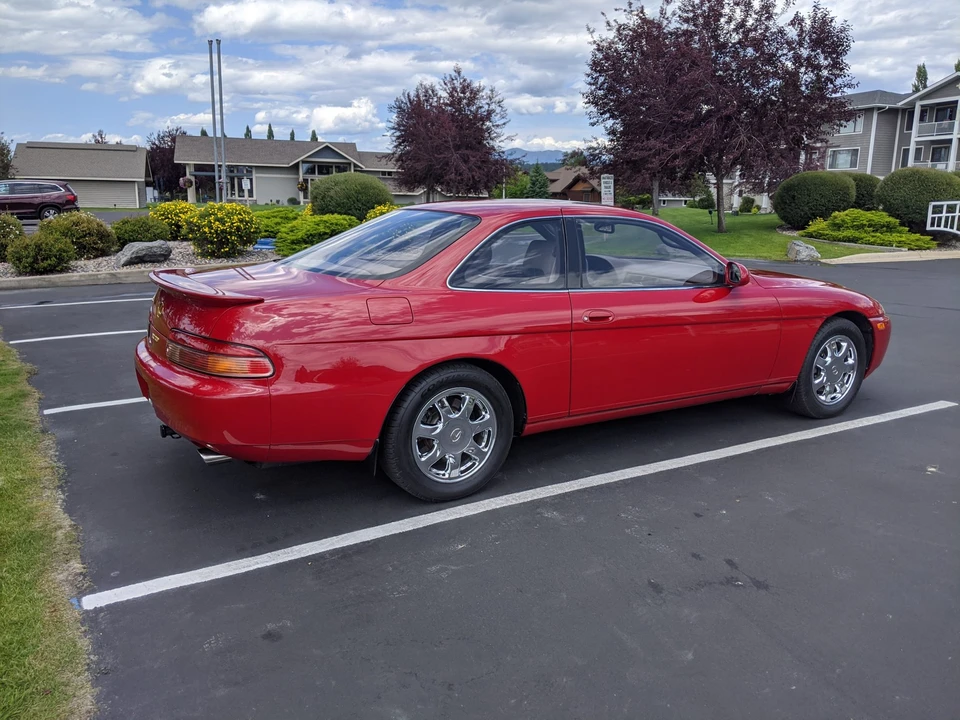 1996 Lexus SC400 - Image 8 of 31