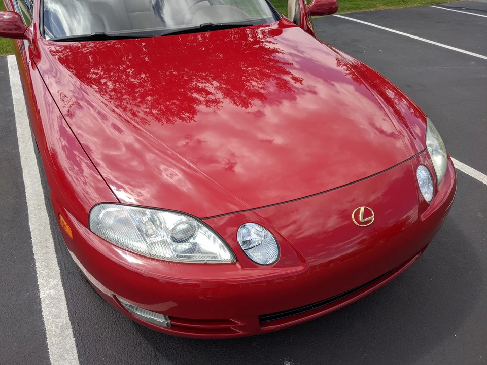 1996 Lexus SC400 - Image 12 of 31