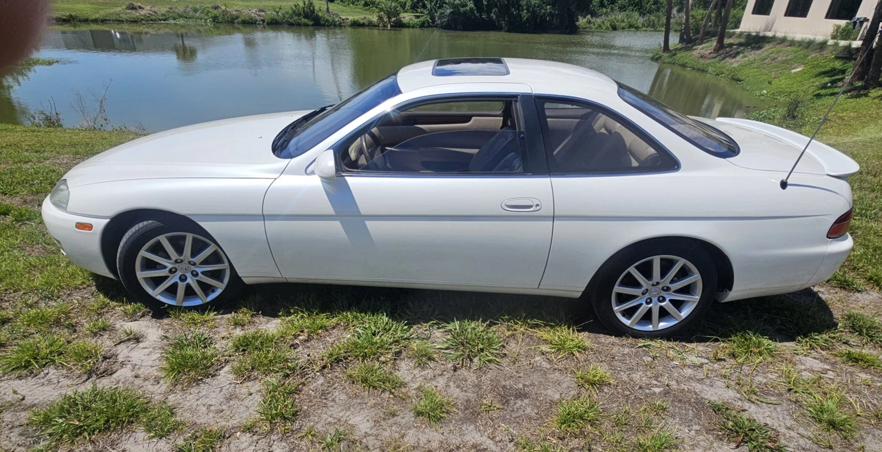 1996 Lexus SC400 - Image 20 of 31