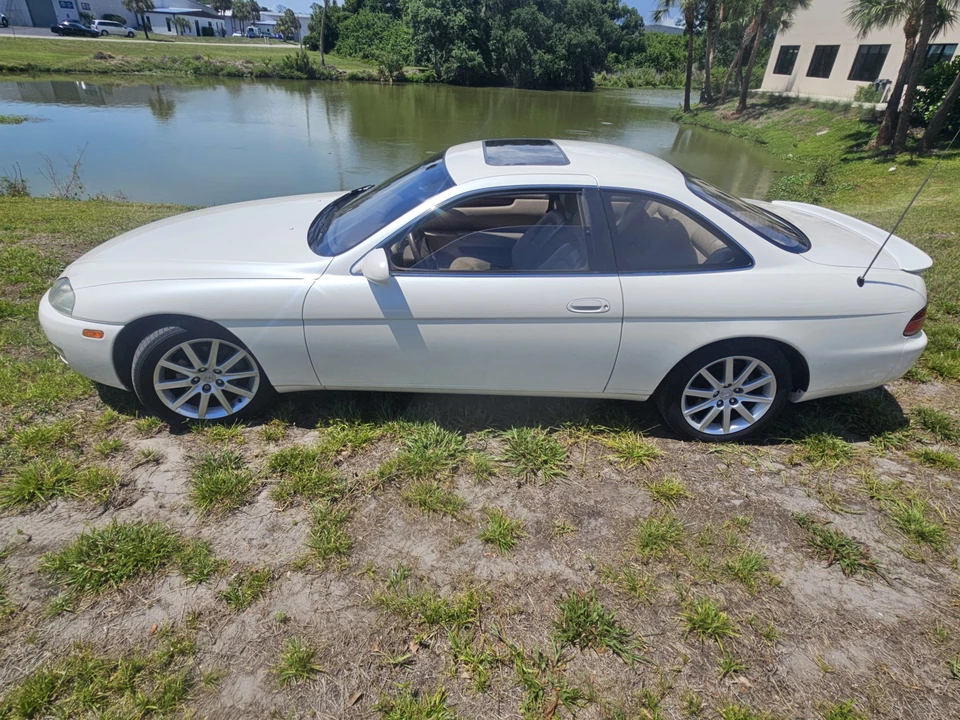 1996 Lexus SC400 - Image 19 of 31