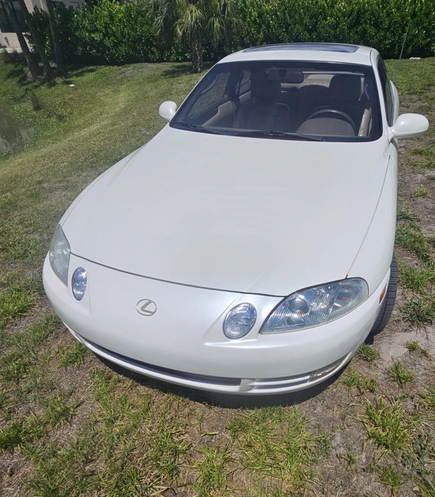 1996 Lexus SC400 - Image 4 of 31