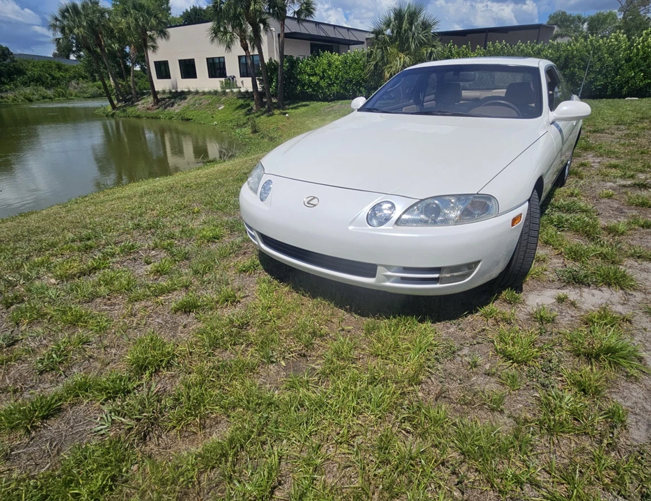 1996 Lexus SC400 - Image 3 of 31