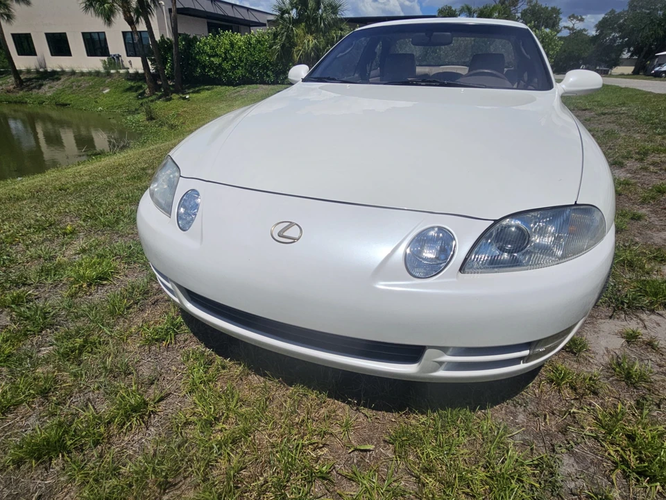 1996 Lexus SC400 - Image 5 of 31