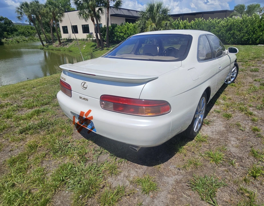 1996 Lexus SC400 - Image 15 of 31