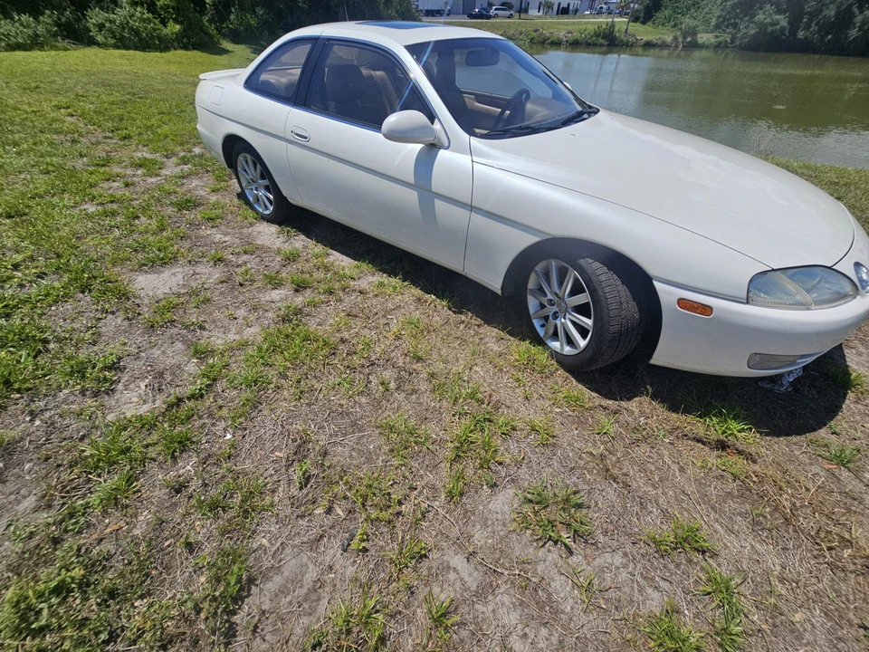1996 Lexus SC400 - Image 9 of 31