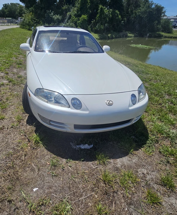 1996 Lexus SC400 - Image 7 of 31