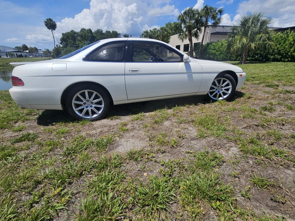 1996 Lexus SC400 - Image 12 of 31