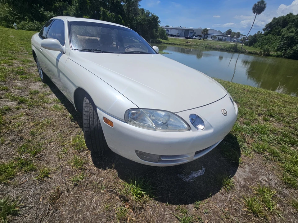 1996 Lexus SC400 - Image 8 of 31