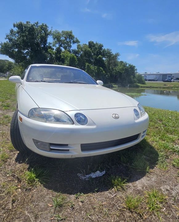 1996 Lexus SC400 - Image 6 of 31