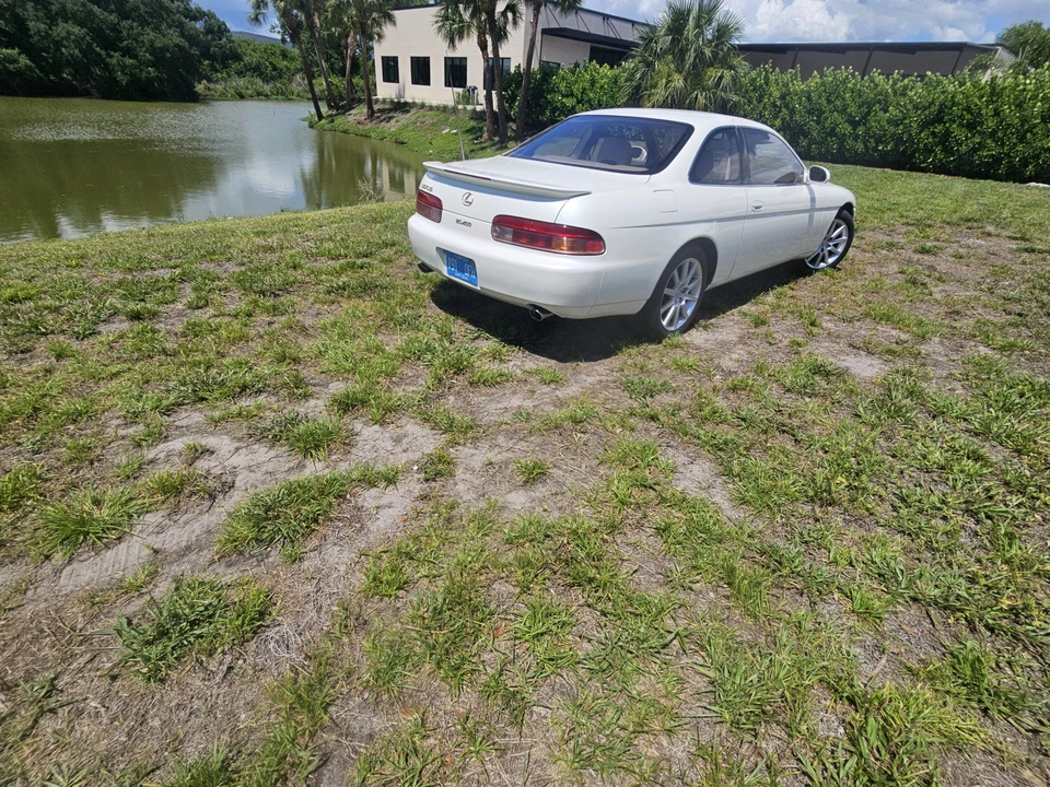 1996 Lexus SC400 - Image 14 of 31