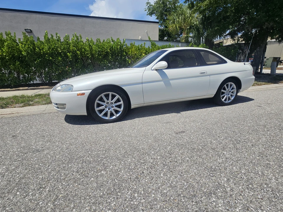 1996 Lexus SC400 - Image 21 of 31