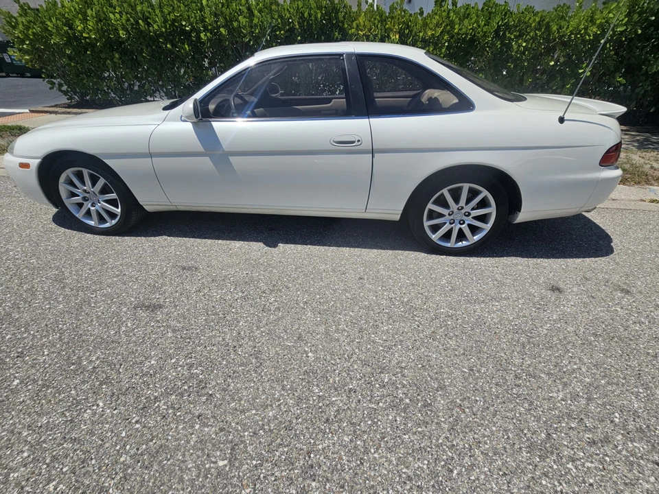 1996 Lexus SC400 - Image 22 of 31
