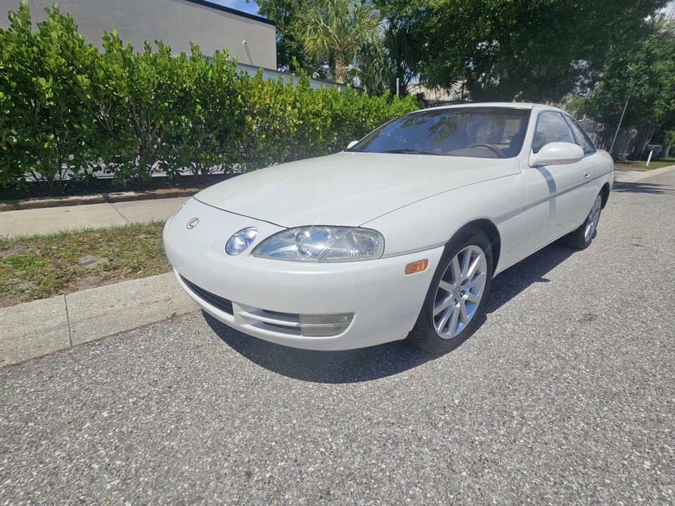 1996 Lexus SC400 - Image 23 of 31