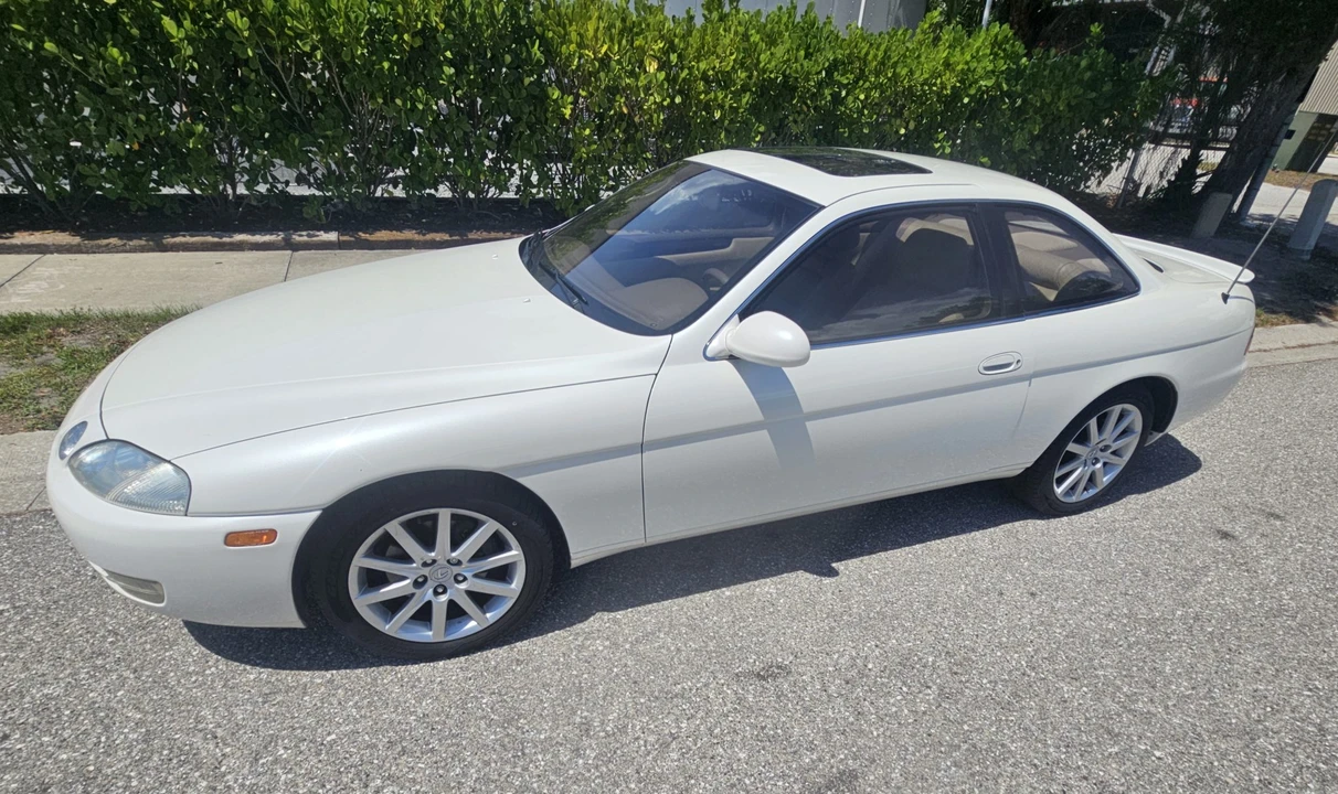 1996 Lexus SC400 - Image 24 of 31