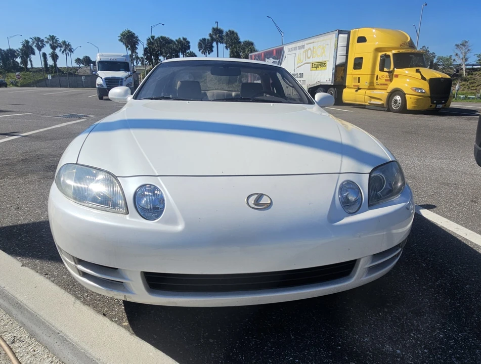 1996 Lexus SC400 - Image 26 of 31