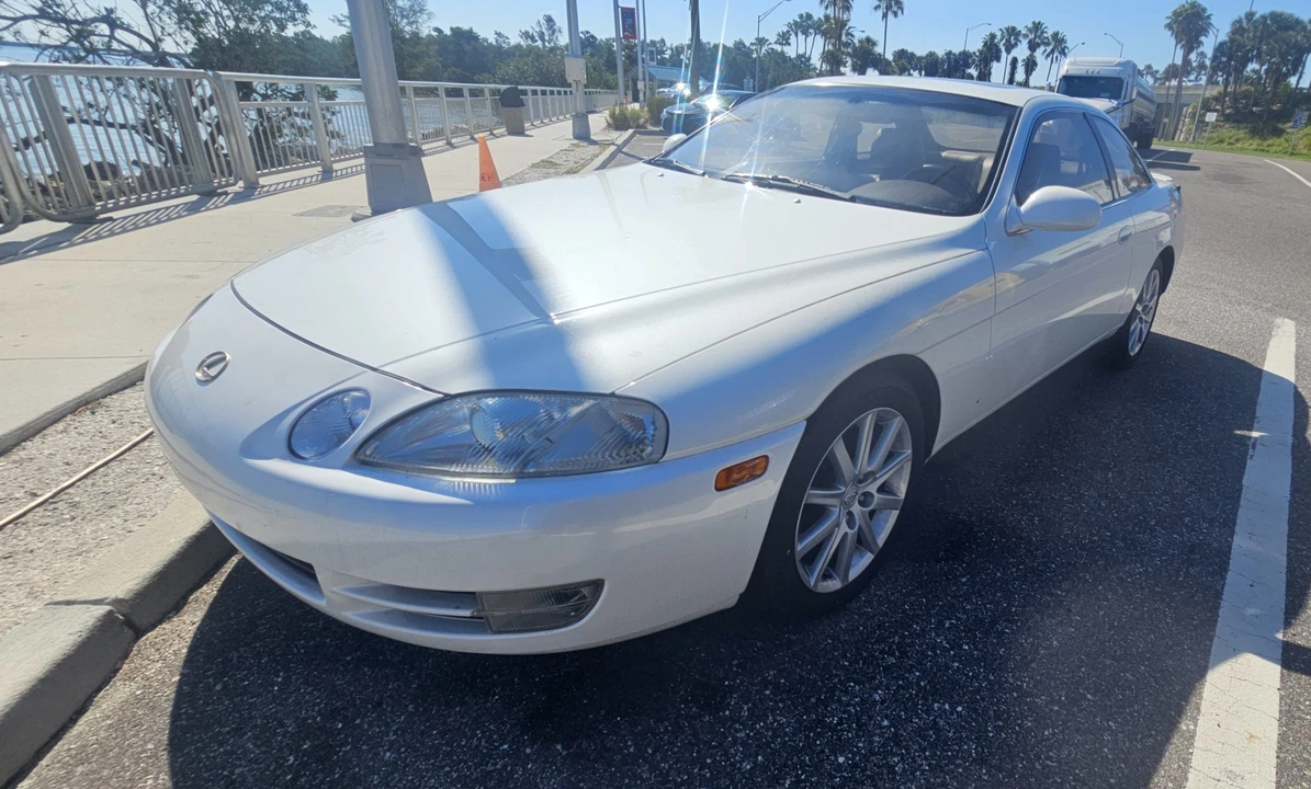 1996 Lexus SC400 - Image 27 of 31
