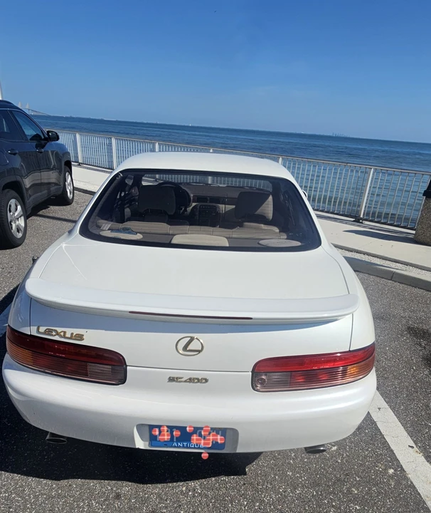1996 Lexus SC400 - Image 31 of 31