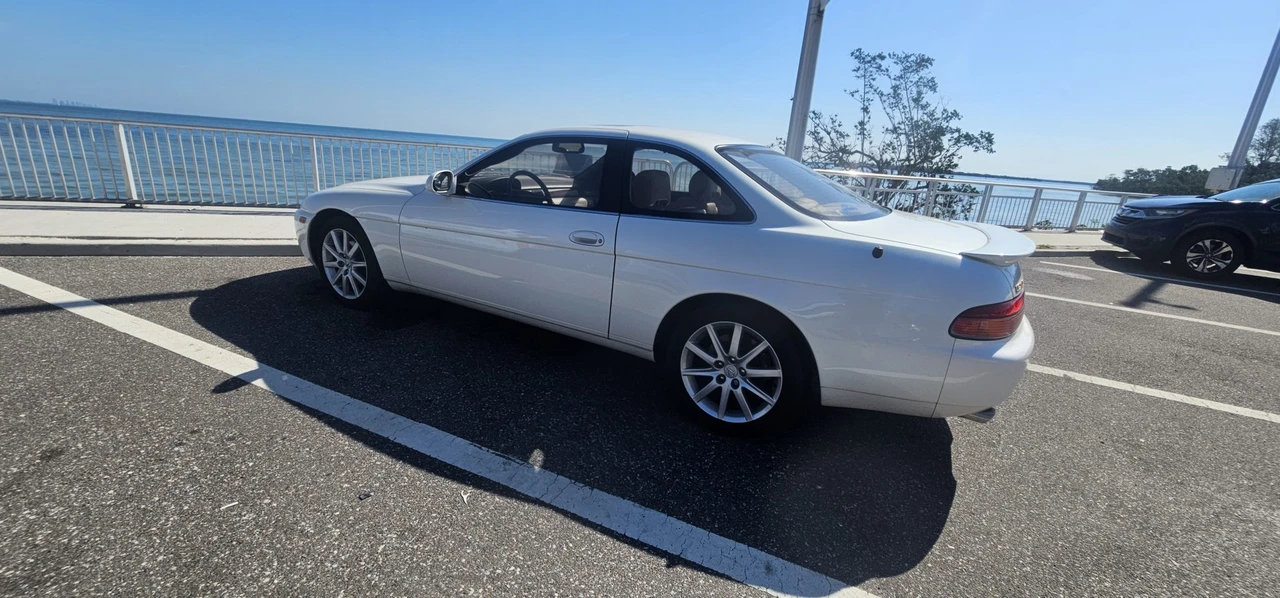 1996 Lexus SC400 - Image 28 of 31