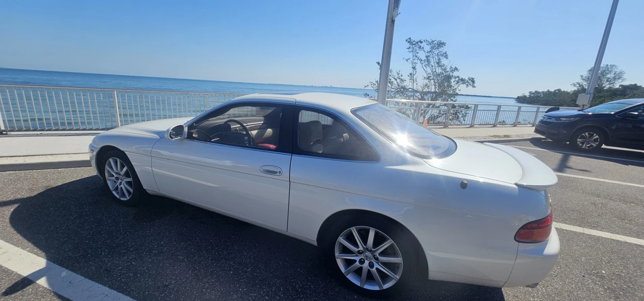 1996 Lexus SC400 - Image 29 of 31