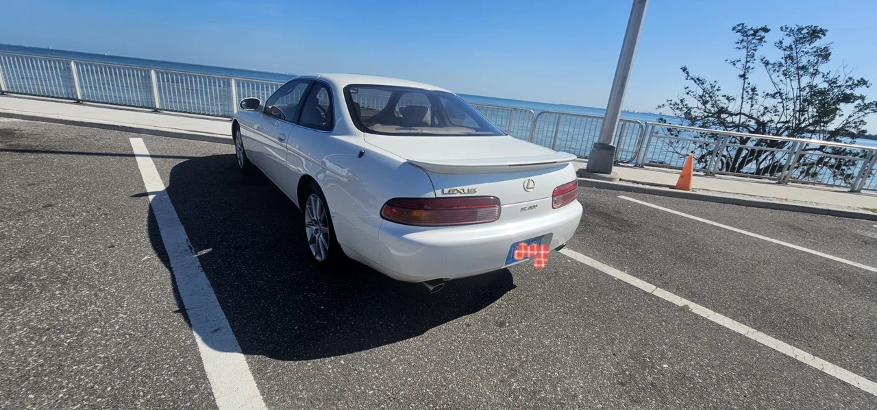 1996 Lexus SC400 - Image 30 of 31