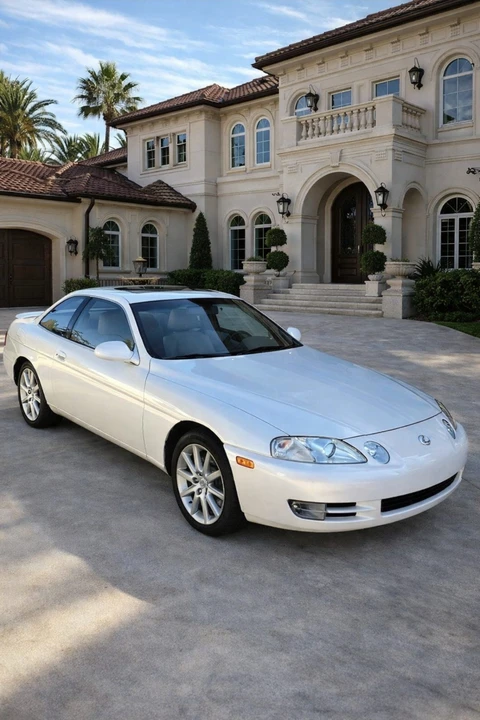 1996 Lexus SC400 - Image 25 of 31