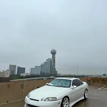 1996 Lexus SC300