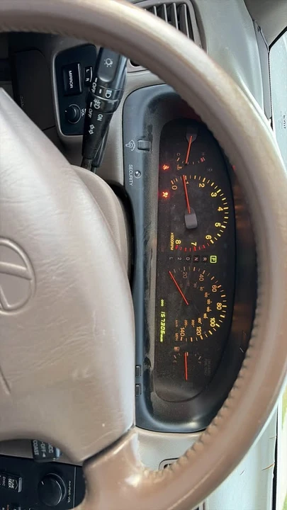 1996 Lexus ES 2nd Gen - Image 3 of 5