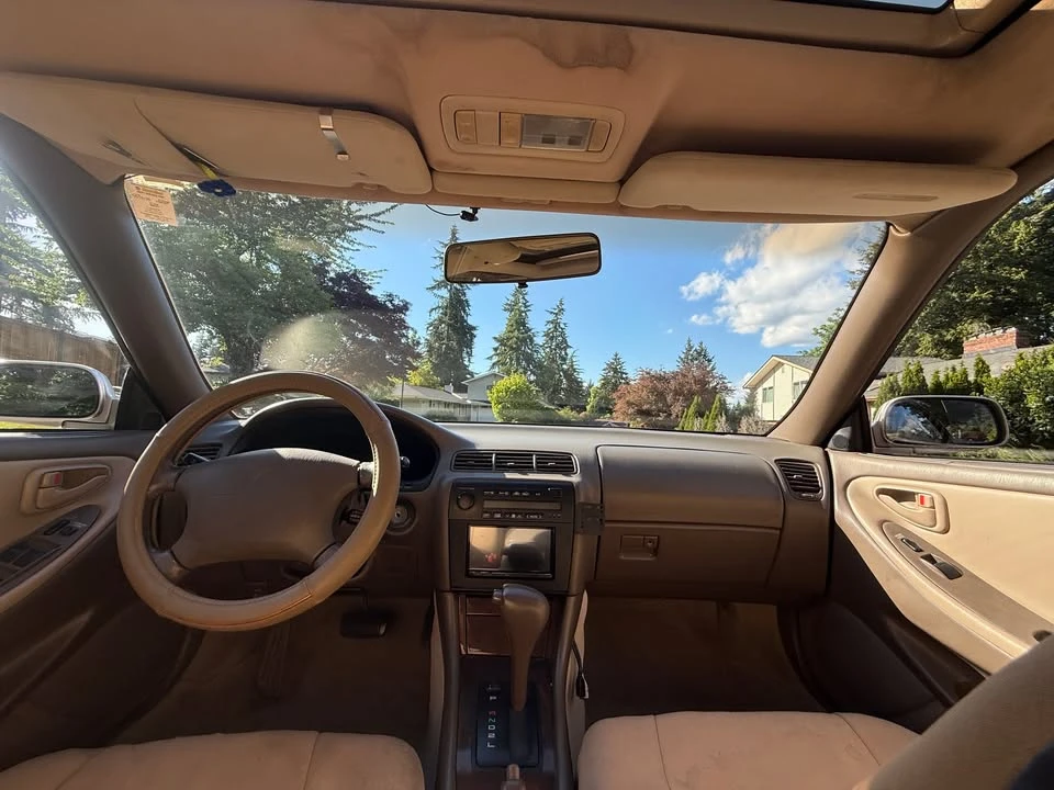 1996 Lexus ES 2nd Gen - Image 8 of 14