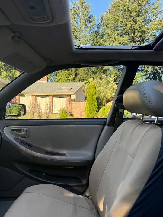 1996 Lexus ES 2nd Gen - Image 7 of 14