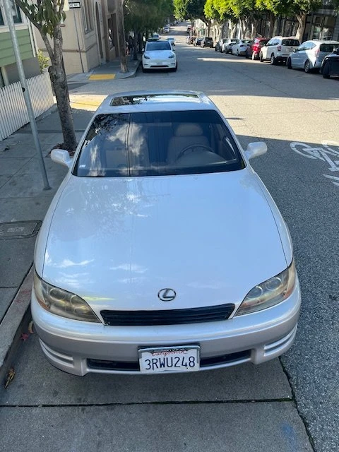 1996 Lexus ES 1st Gen - Image 6 of 20