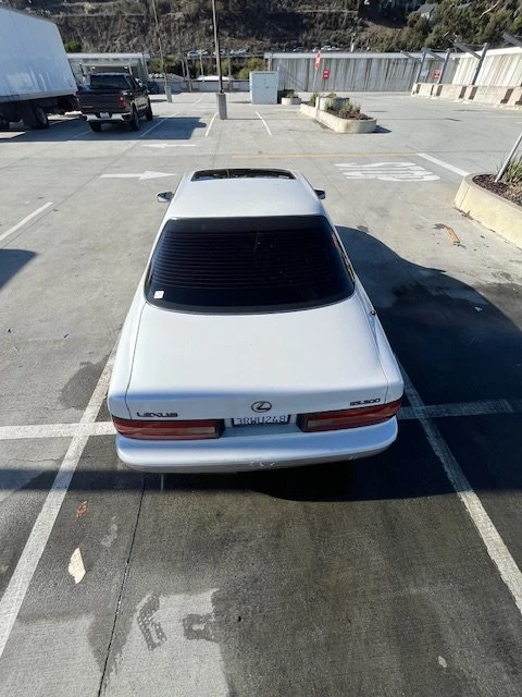1996 Lexus ES 1st Gen - Image 13 of 20