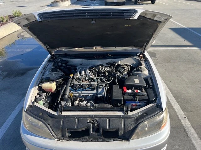 1996 Lexus ES 1st Gen - Image 7 of 20