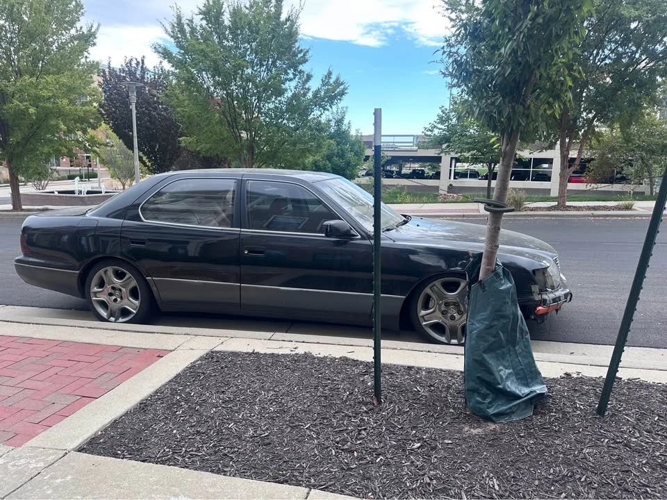 1996 Lexus LS 2nd Gen - Image 6 of 6